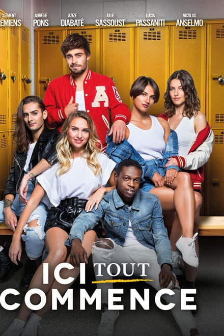 Watch Ici tout commence Season 1 Episode 1 - Episode 1