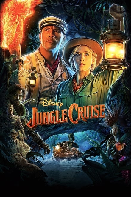Watch Jungle Cruise Online Free