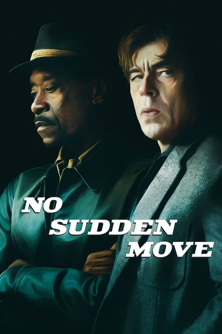 Watch No Sudden Move Online Free