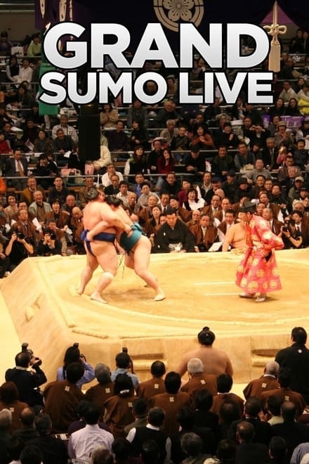 Watch Grand Sumo Season 1 Episode 1 - Day 1