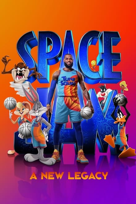 Watch Space Jam: A New Legacy Online Free