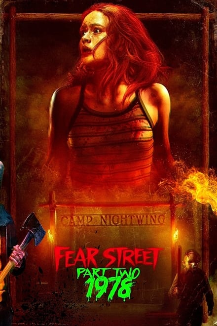 Watch Fear Street Part Two: 1978 Online Free