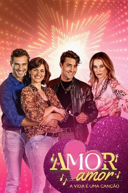 Watch Amor Amor Season 1 Episode 1 - Episode 1