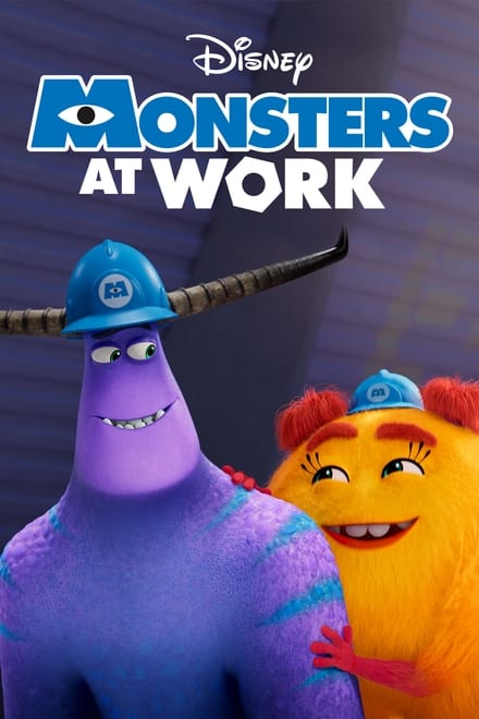 Watch Monsters at Work Season 1 Episode 1 - Welcome to Monsters, Incorporated