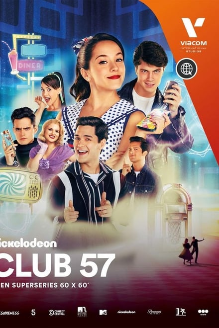 Watch Club 57 Season 1 Episode 1 - Episode 1