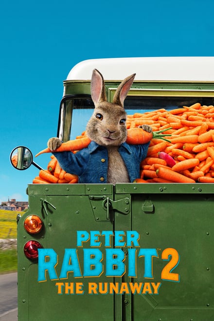 Watch Peter Rabbit 2: The Runaway Online Free