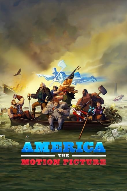 Watch America: The Motion Picture Online Free