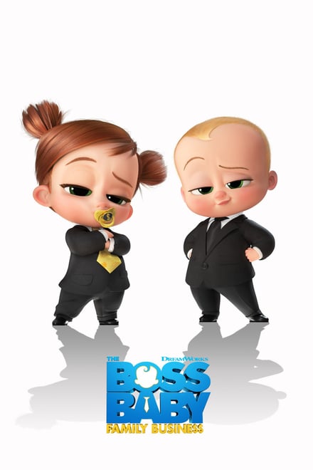 Watch The Boss Baby: Family Business Online Free