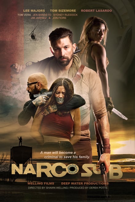 Watch Narco Sub Online Free