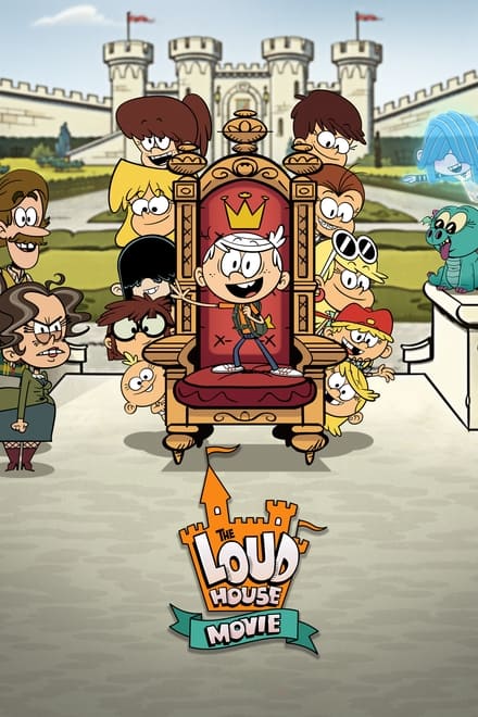Watch The Loud House Movie Online Free