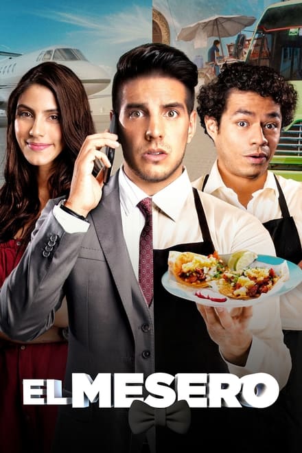 Watch El mesero Online Free