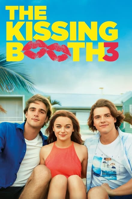 Watch The Kissing Booth 3 Online Free