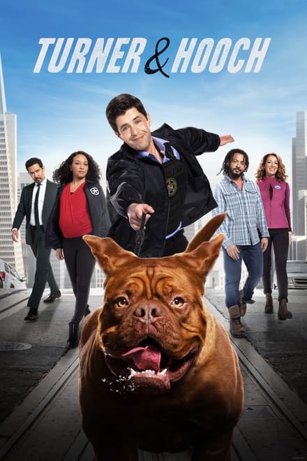 Watch Turner & Hooch Season 1 Episode 1 - Forever and a Dog