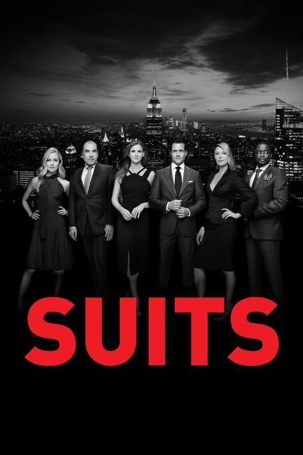 Watch Suits Season 1 Episode 1 - Pilot