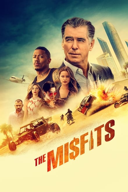 Watch The Misfits Online Free
