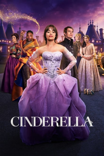 Watch Cinderella Online Free