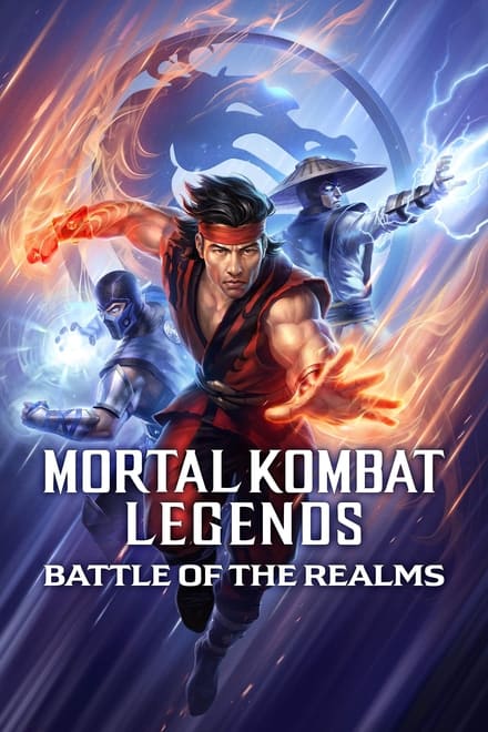 Watch Mortal Kombat Legends: Battle of the Realms Online Free