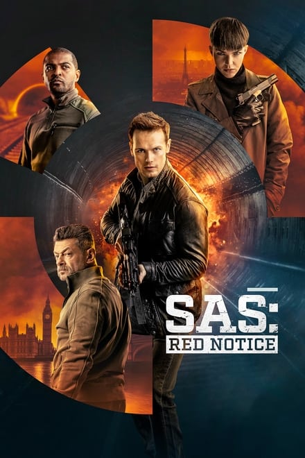 Watch SAS: Red Notice Online Free