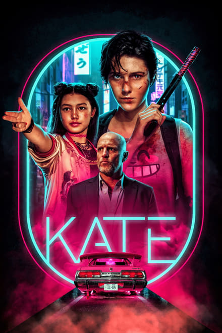 Watch Kate Online Free