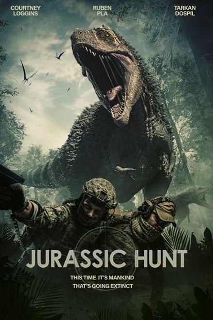 Watch Jurassic Hunt Online Free