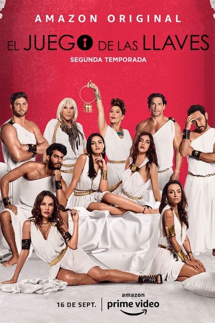Watch El Juego de las Llaves Season 1 Episode 1 - Never Have I Ever