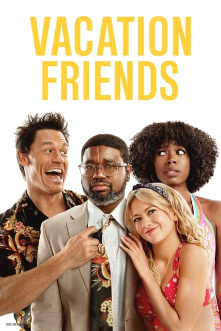 Watch Vacation Friends Online Free