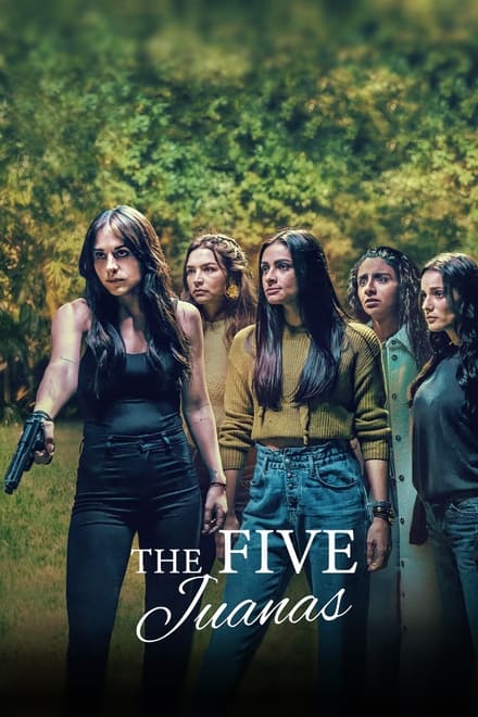 Watch The Five Juanas Season 1 Episode 1 - Aftershocks