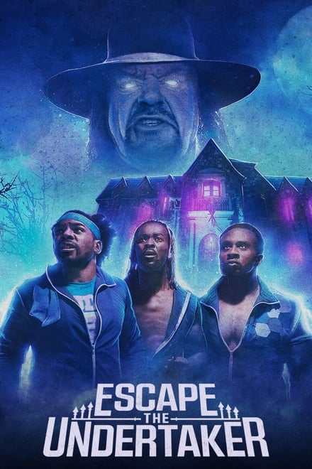 Watch Escape The Undertaker Online Free