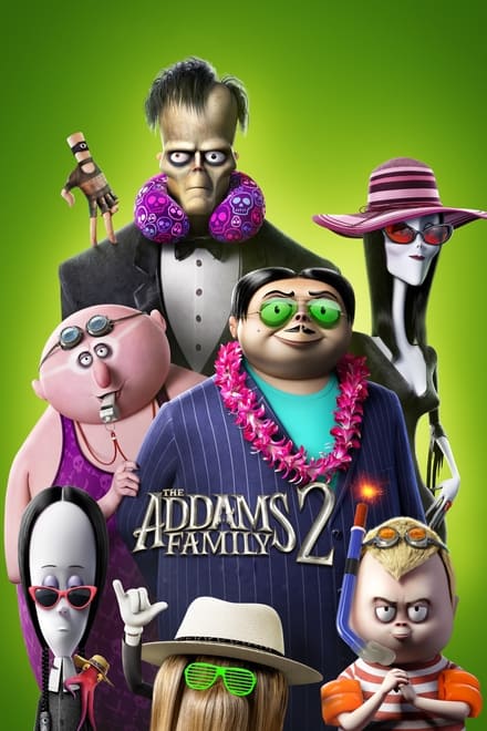 Watch The Addams Family 2 Online Free