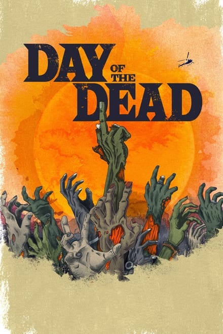 Watch Day of the Dead Season 1 Episode 1 - The Thing in the Hole