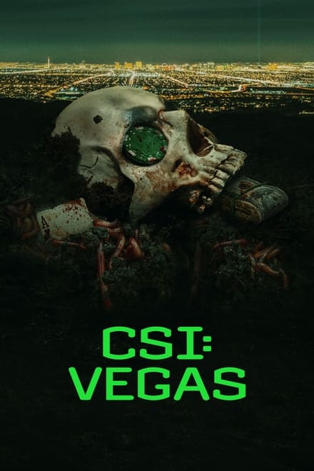 Watch CSI: Vegas Season 1 Episode 1 - Legacy