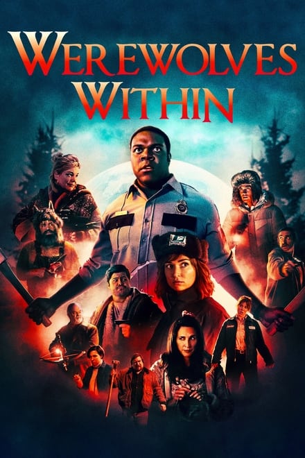 Watch Werewolves Within Online Free