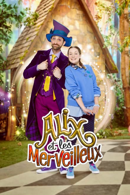 Watch Alix et les merveilleux Season 1 Episode 1 - Episode 1