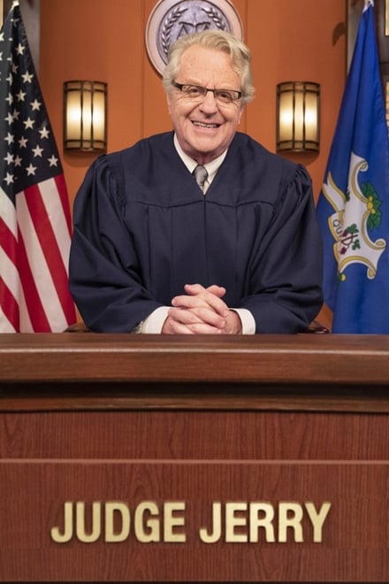 Watch Judge Jerry Season 1 Episode 1 - Episode 1