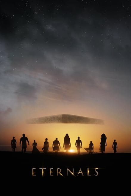 Watch Eternals Online Free