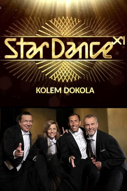 Watch Stardance XI ...kolem dokola Season 1 Episode 1 - Episode 1