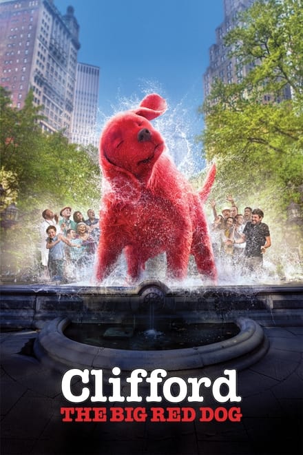 Watch Clifford the Big Red Dog Online Free