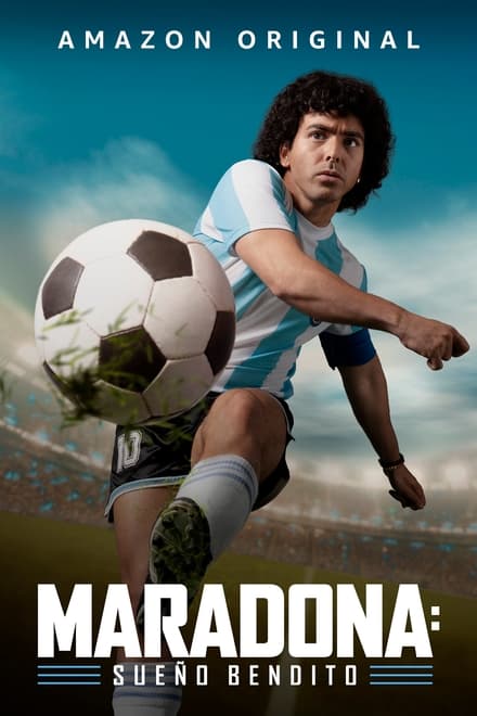 Watch Maradona: Blessed Dream Season 1 Episode 1 - Promise