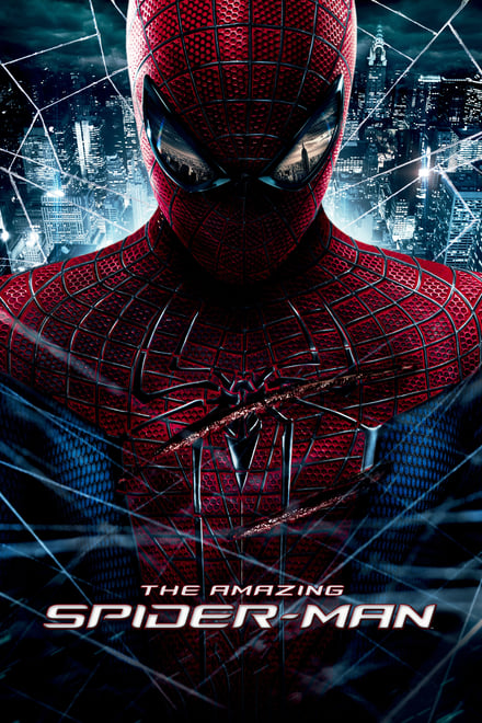 Watch The Amazing Spider-Man Online Free