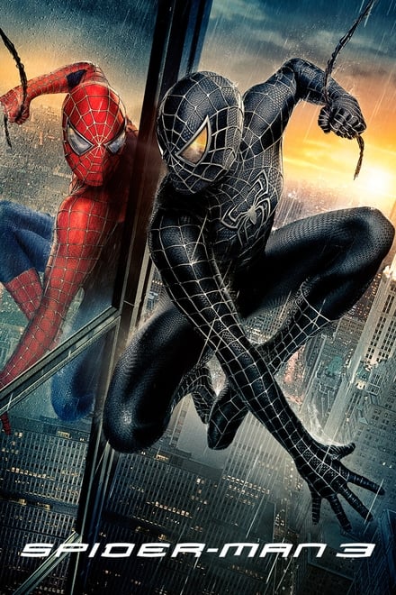 Watch Spider-Man 3 Online Free