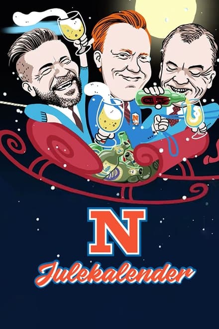 Watch Natholdets julekalender Season 1 Episode 1 - Episode 1
