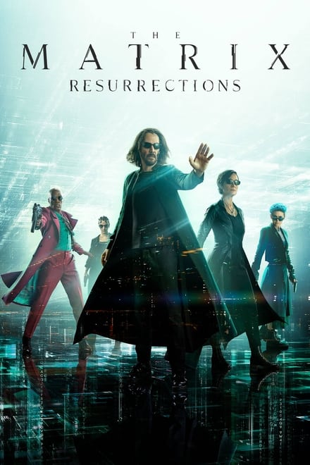 Watch The Matrix Resurrections Online Free