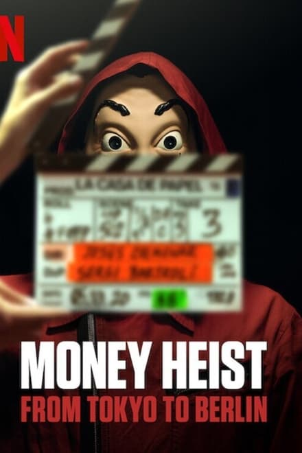 Watch Money Heist: From Tokyo to Berlin Season 1 Episode 1 - Episode 1