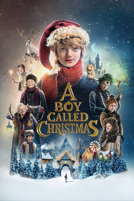 Watch A Boy Called Christmas Online Free