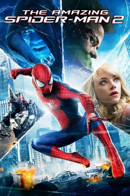 Watch The Amazing Spider-Man 2 Online Free