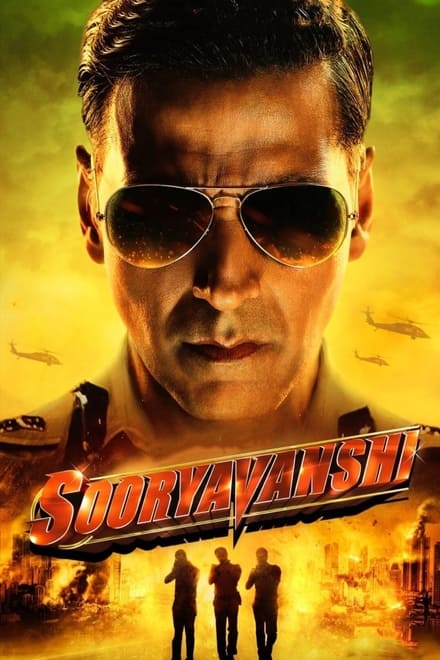 Watch Sooryavanshi Online Free