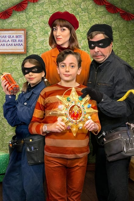 Watch An Honorable Christmas With Knyckertz Season 1 Episode 1 - Episode 1