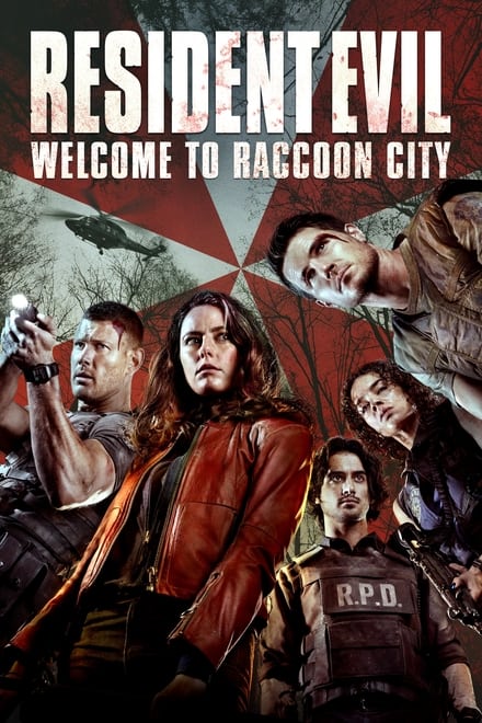 Watch Resident Evil: Welcome to Raccoon City Online Free