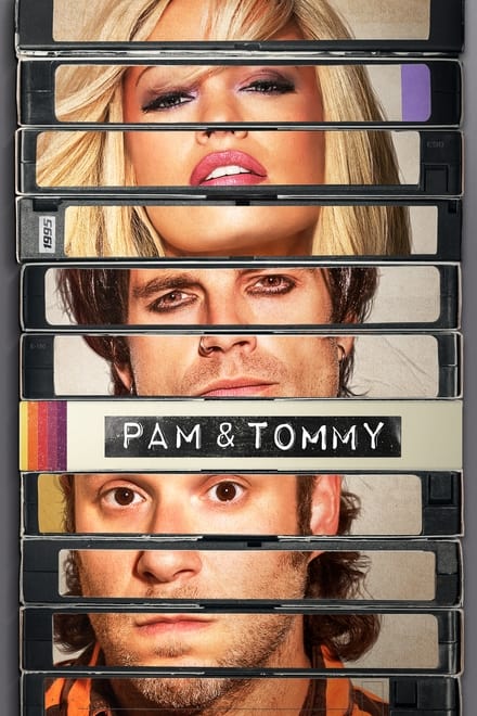 Watch Pam & Tommy Season 1 Episode 1 - Drilling and Pounding