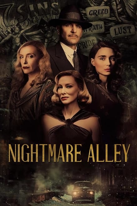 Watch Nightmare Alley Online Free